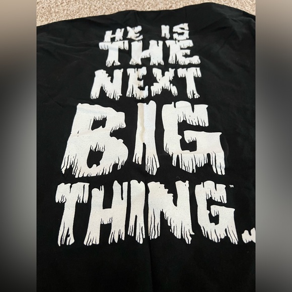 WWE Brock Lesnar T-shirt XL The Next Big Thing - Picture 2 of 5